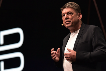 创业者毕福康:时刻都要想如何成功