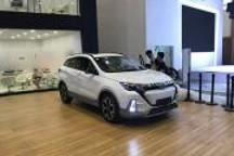 2018成都車展探館：北汽新能源ET400