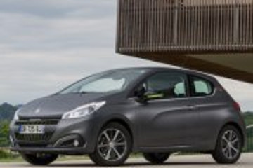 2019年推出 eCMP平臺打造電動標(biāo)致208