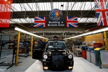 英国7月份汽车产量同比下跌11% 仍有望达2018预期