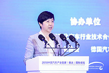 宋秋玲：很多企业仍卡着补贴底线造车 财政部将设立动态补贴机制