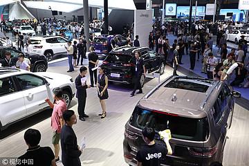 车市下行、竞争加剧，从成都车展看车企应对之法