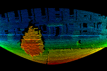 Blickfeld為自動駕駛提供低價緊湊型視覺技術