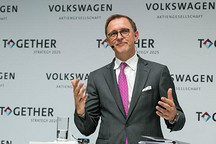 联盟福特开发轻型商务车 大众表示不会