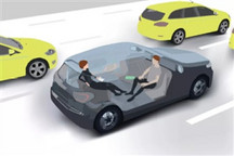 無人駕駛汽車是一場「科學試驗」