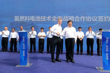 濰柴11億元入股巴拉德，燃料電池核心技術(shù)買得來嗎？