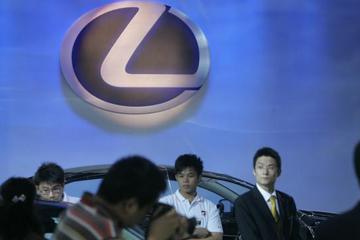 二线豪车市场竞争白热化 雷克萨斯超越凯迪拉克