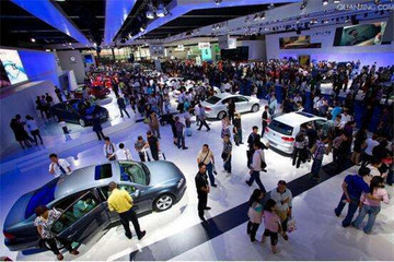 成都车展能否奏响“金九银十”序曲