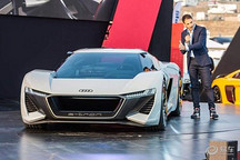 下一代奧迪R8將放棄燃油動力 成為純電動超級跑車