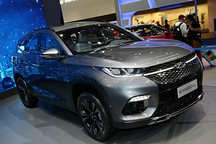 德媒:奇瑞2020年前將在歐洲推出電動SUV