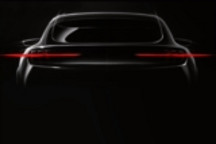 福特2020款電動跨界車前瞻 受Mustang設計啟發