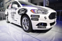 福特与Argo AI开展合作 旨在2021年推出4级自动驾驶汽车