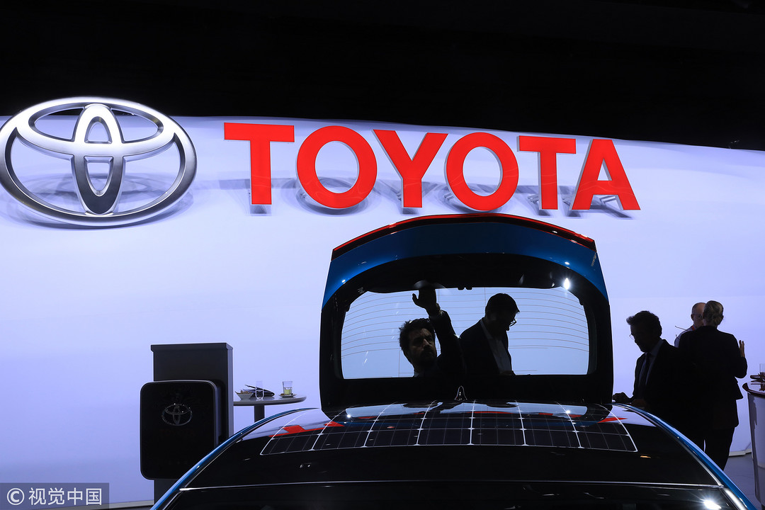 Toyota поделится гибридной технологией с Geely, обе стороны обсуждают детали сотрудничества