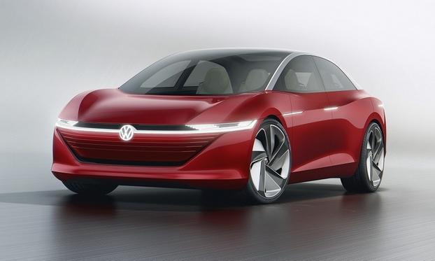 Volkswagen хочет создать альянс по автономному вождению и ведет переговоры с 15 компаниями.
