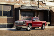 潜在转向隐患，通用召回120万辆全尺寸皮卡和SUV