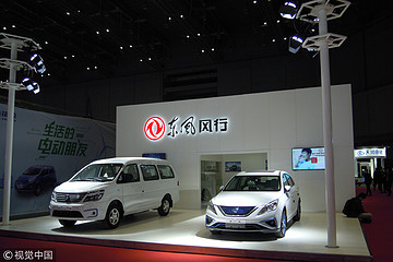 东风风行傍上腾讯，首款搭载车联网系统产品上市