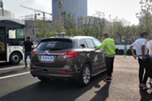 體驗禾多科技自動駕駛汽車：我們離量產還有多遠？