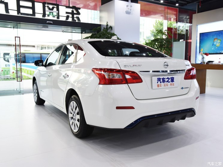 東風(fēng)日產(chǎn) 軒逸?純電 2020款 舒適版