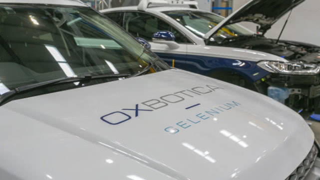 Компания-разработчик программного обеспечения для беспилотного вождения Oxbotica привлекла 14 миллионов фунтов стерлингов