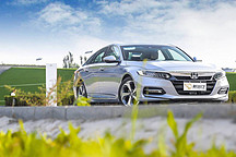 倒车摄像头故障 本田全球召回逾 25 万雅阁/ Insight