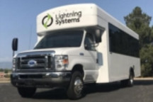Lightning Systems推出全新版福特E-450车型 续航里程数为110英里