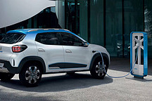 雷诺全新电动概念车 K-ZE 亮相巴黎车展 2019 年国产上市