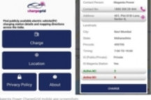 Magenta Power在印度ChargeGrid太阳能驱动型电动车充电站