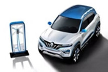 雷诺发布“廉价版”K-ZE跨界车型 将于明年投放中国市场