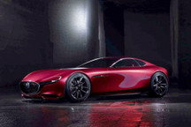 转子引擎迎来生机 马自达将在2030年实现电气化