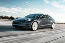 美国9月新能源车增1.1倍-特斯拉model3破2万