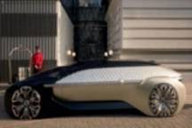 雷诺在巴黎车展推出EZ-ULTIMO机器人概念车 提供高端按需出行服务