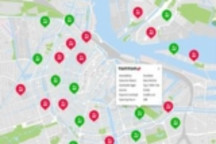 TomTom为宝马旗下车型提供实时交通信息、在线路径规划及电动车服务功能