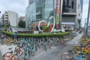 摩拜起訴滴滴專利侵權(quán)，索賠800萬