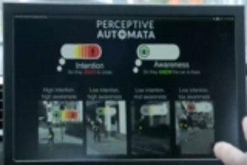 现代投资Perceptive Automata 将预测人类行为软件引入自动驾驶汽车