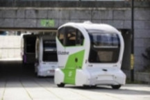 UK Autodrive项目展示四项互联与自动驾驶功能