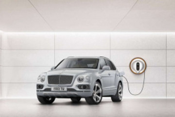 宾利宣布停售柴油车 将专注于汽油车与插电混合动力