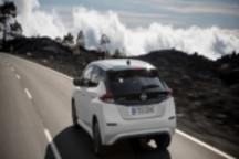 日产合作英国EDF Energy 二次利用日产电动汽车电池