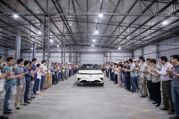 新一批次试制车下线，电咖 ENOVATE 的整车测试有哪些？