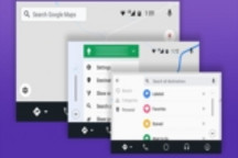 谷歌地图用户界面升级 调整了搜索及菜单布局