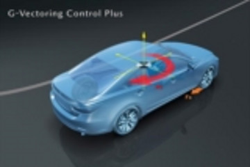 马自达研发增强版加速矢量控制系统 提升车辆动态稳定性