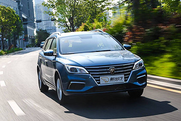 開(kāi)空調(diào)影響車輛續(xù)航？對(duì)于榮威Ei5 是一道偽命題