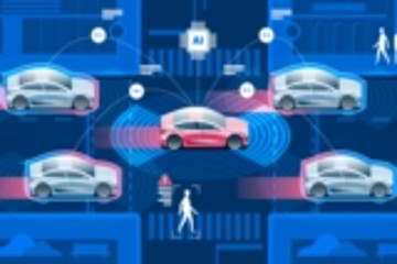 MOBI合作TIoTA助力区块链网联自动驾驶汽车技术 应对城市交通拥堵