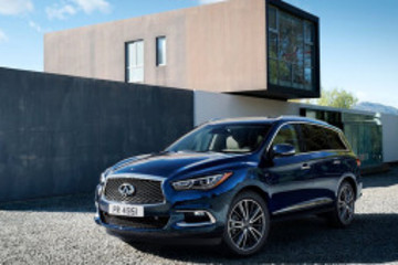 英菲尼迪2021年開(kāi)始旗下車(chē)型電動(dòng)化，2022年將推出兩款純電動(dòng)車(chē)
