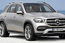 纯电续航超 100km 奔驰将推出新款 GLE 插电混动版