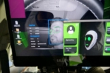 英伟达合作VisionLabs推面部识别自动驾驶汽车 首批智能无钥匙汽车