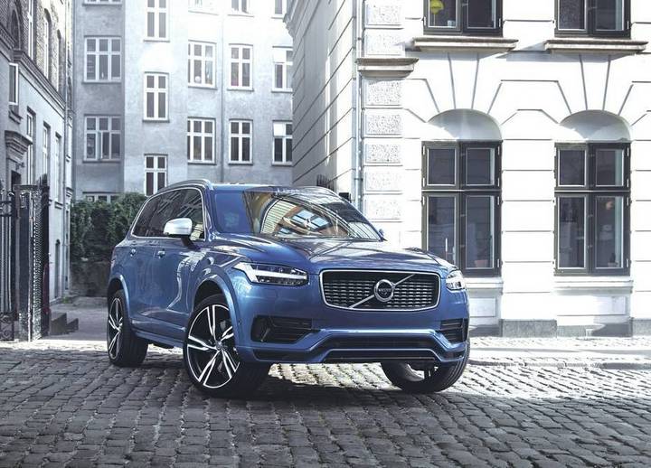 下一代沃爾沃XC90或搭載純電動動力系統