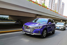 以2/3的电量实现特斯拉同级续航 荣威 MARVEL X 的秘诀是这个