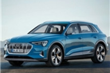 奥迪电动SUV于11月首发 续航500km-明年3月开卖