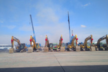 大众、奥迪、斯柯达通吃，上汽大众投资170亿在安亭建新能源工厂