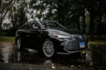 2019款丰田Avalon配置环视摄像头 边界扫描功能助力夜间停车